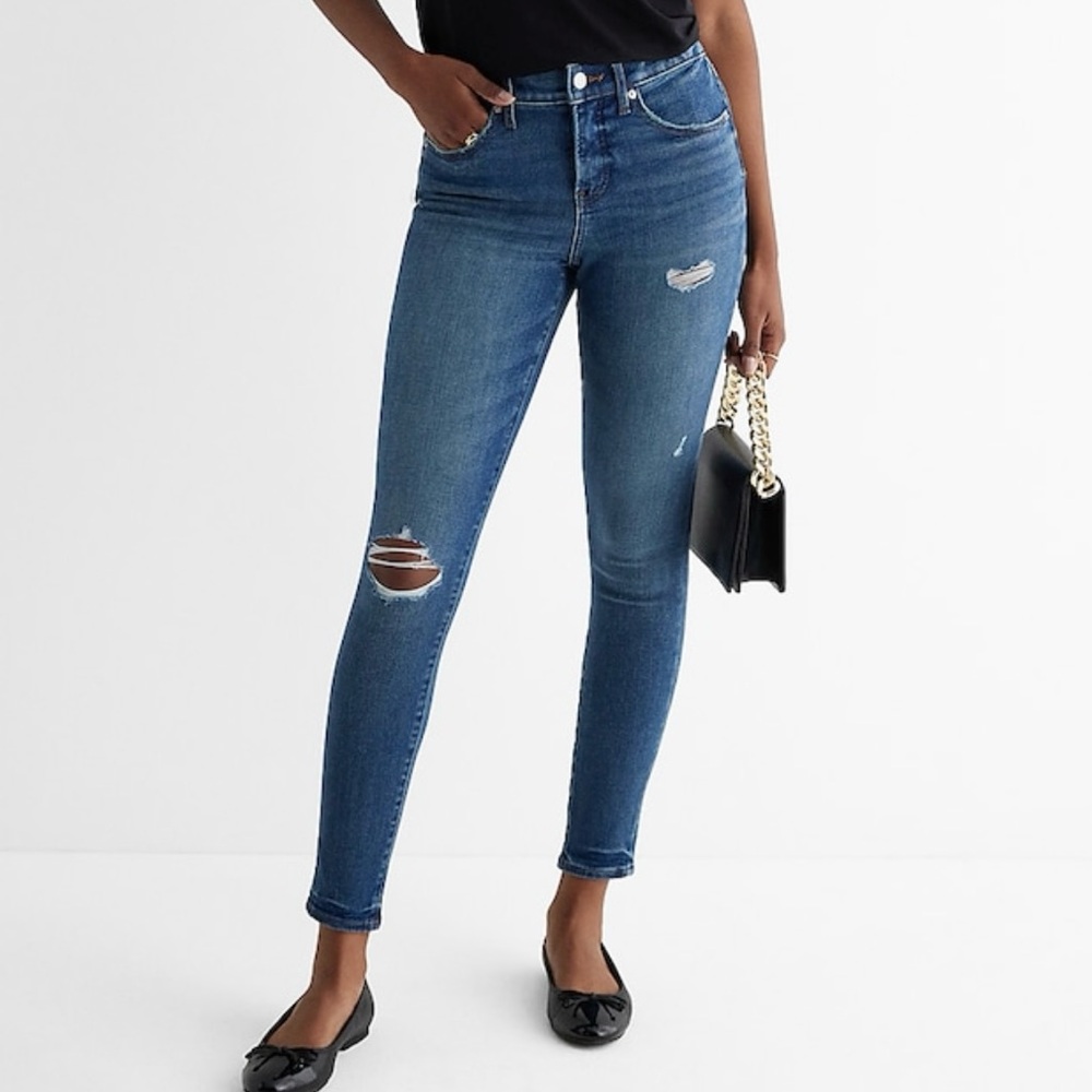 Brand New Skinny Jeans from Express